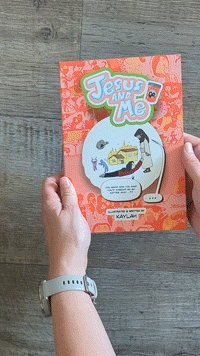 Jesus and Me - Graphic Novel