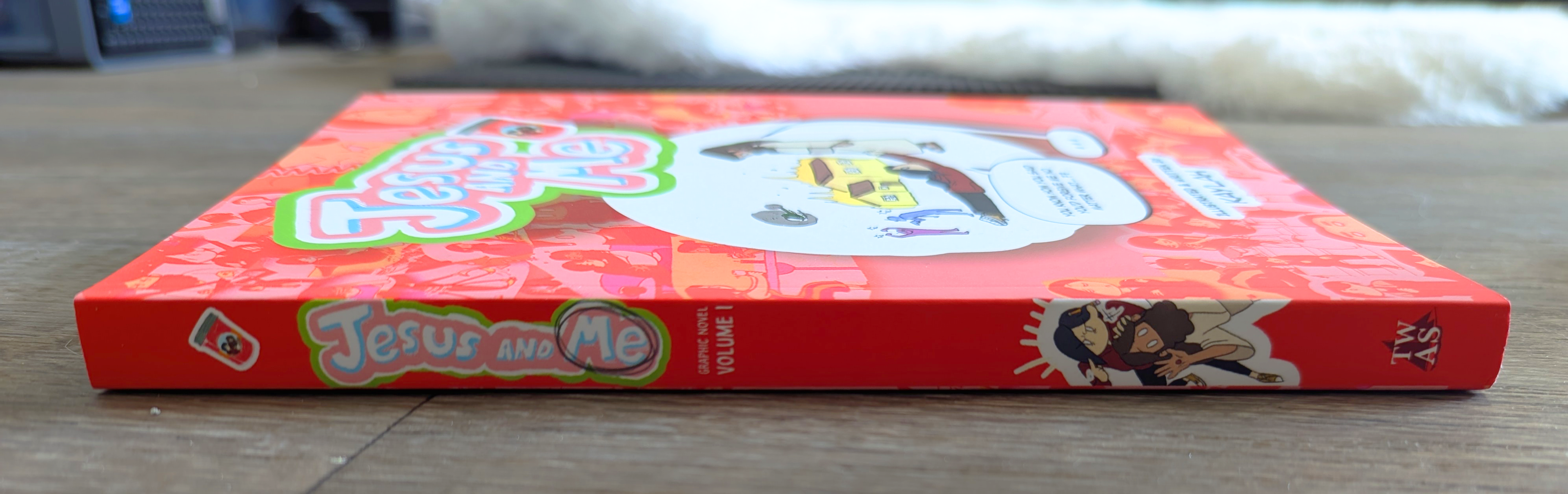 Jesus and Me - Graphic Novel