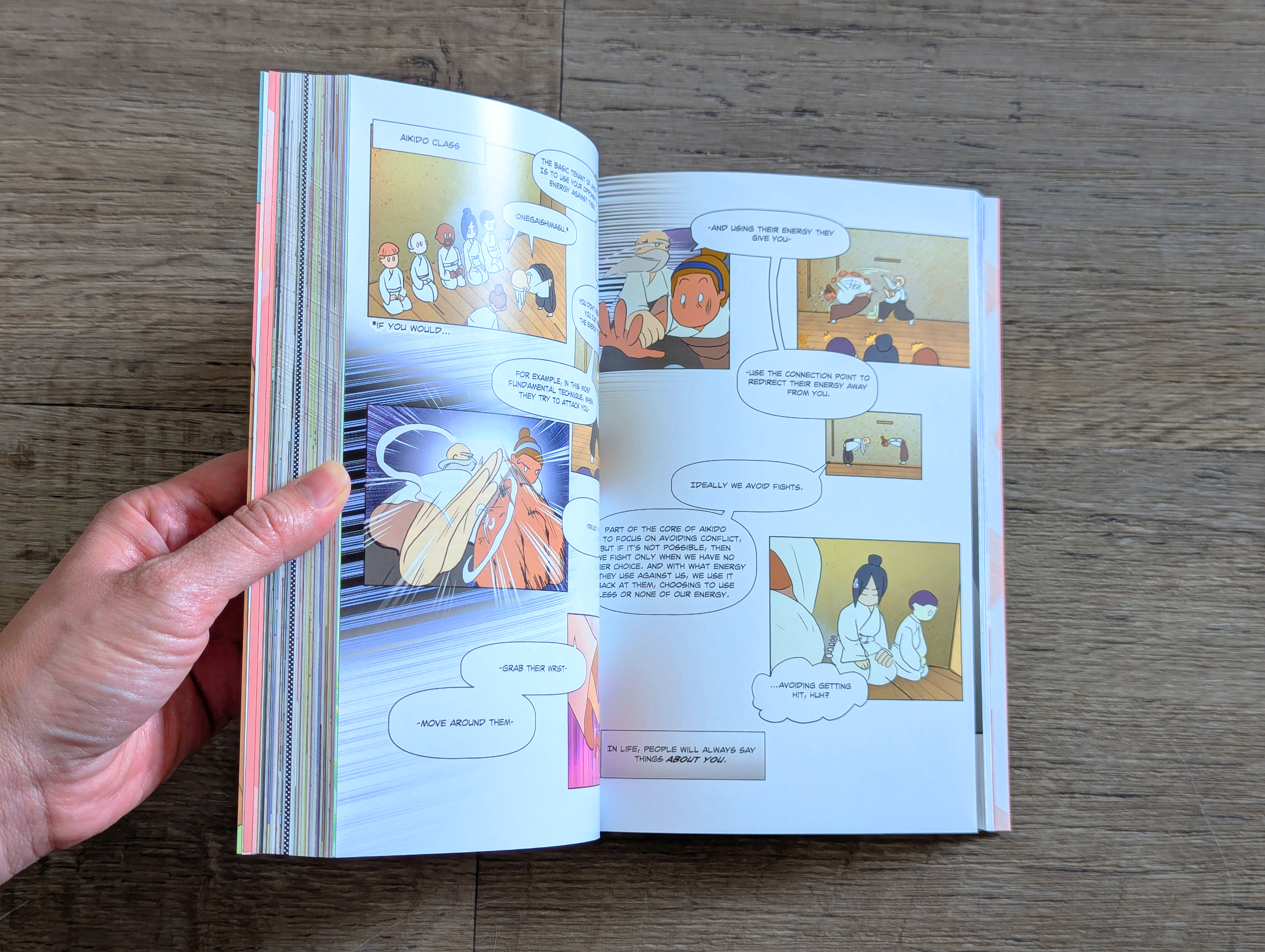 Jesus and Me - Graphic Novel