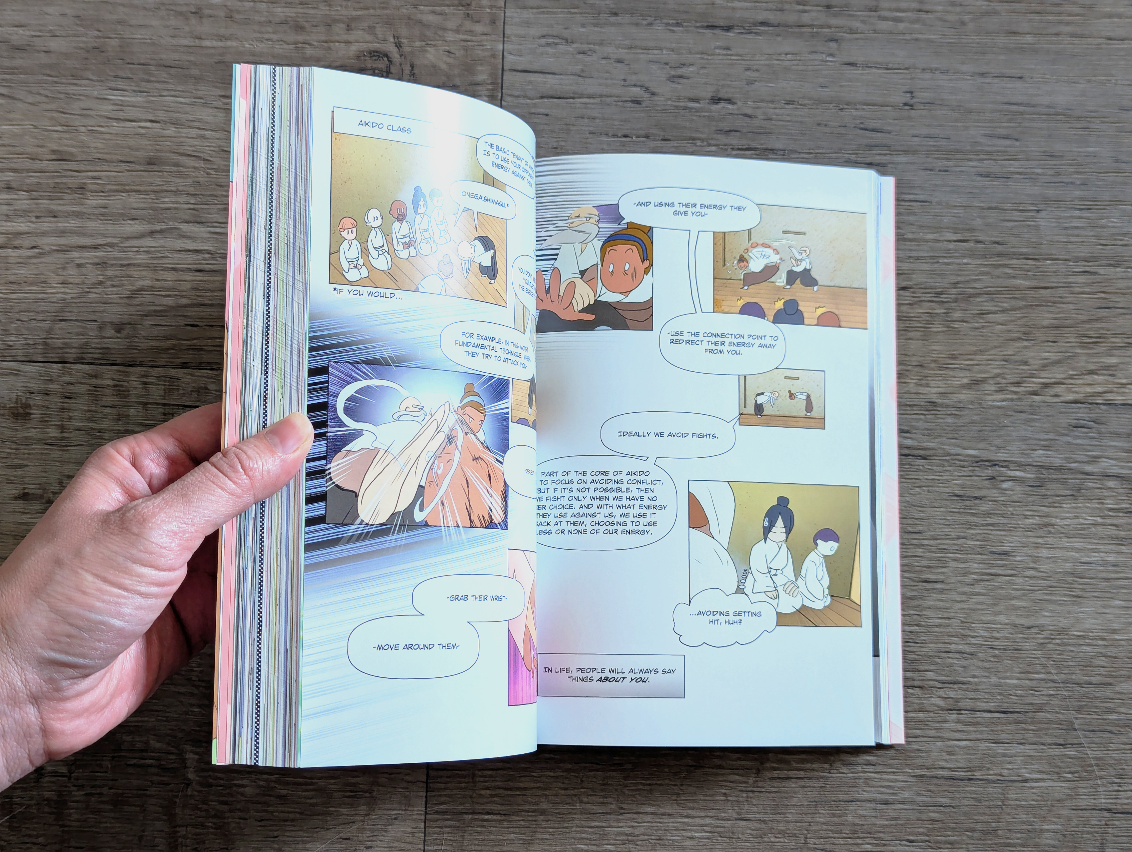 Jesus and Me - Graphic Novel